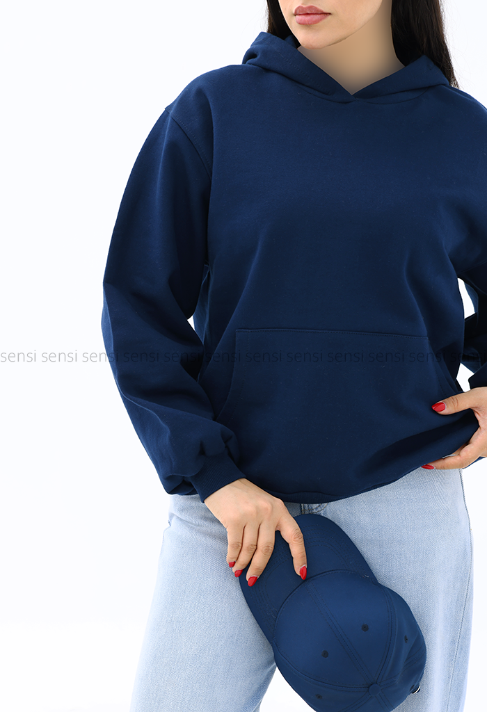 هودی زنانه داخل کرکی بیسیک کد1006978